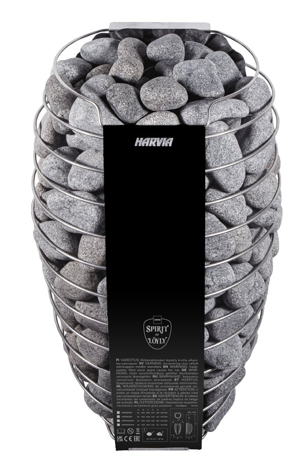 Saunová pec — Harvia Spirit 9 kW