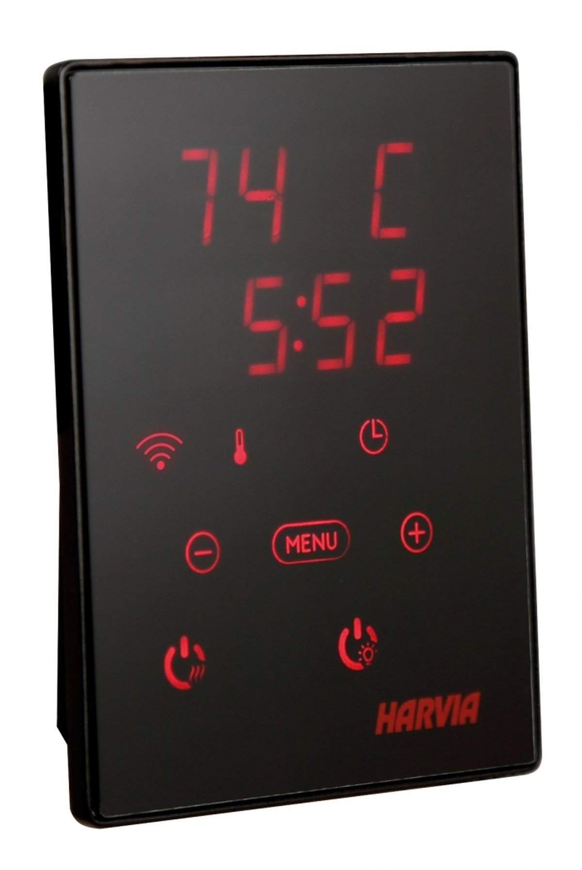Ovládanie sauny — Harvia Xenio WiFi