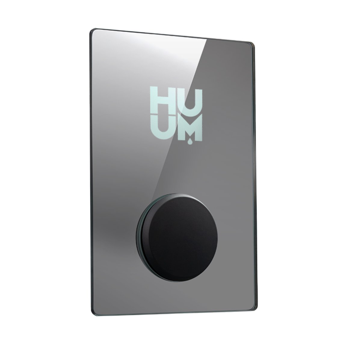 Ovládanie sauny — HUUM UKU WiFi Glass — Mirror