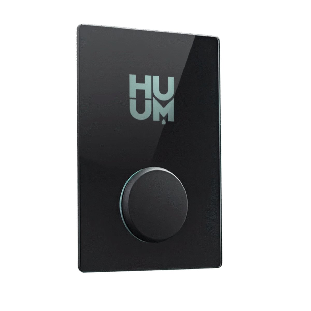 Ovládanie sauny — HUUM UKU WiFi Glass — Black
