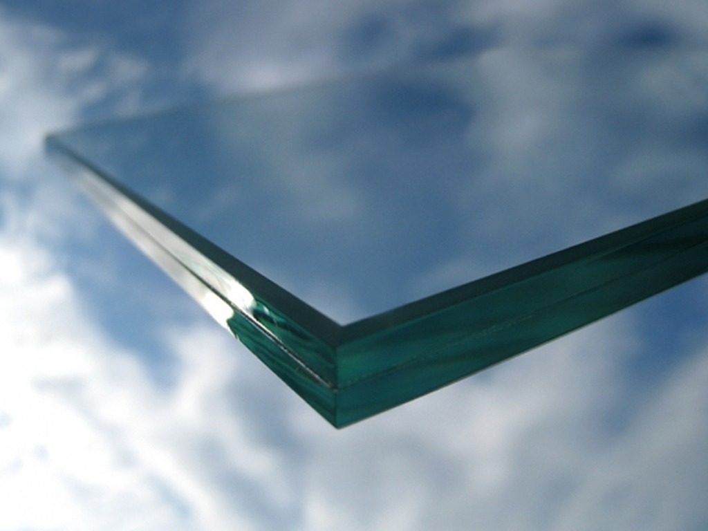 Sklá — dvojsklo 2× 6 mm — Číre dvojsklo 2× 6 mm