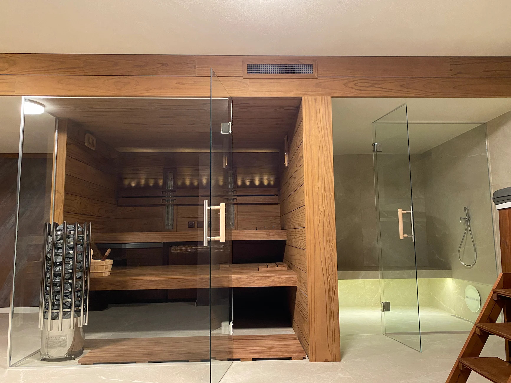Wellness na mieru